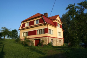 Отель Familiehuis Fuchs, Горни Бранна